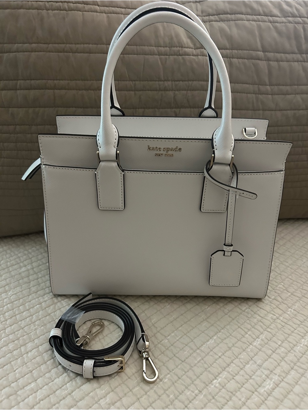Kate Spade New York Cameron Satchel.. NWOT